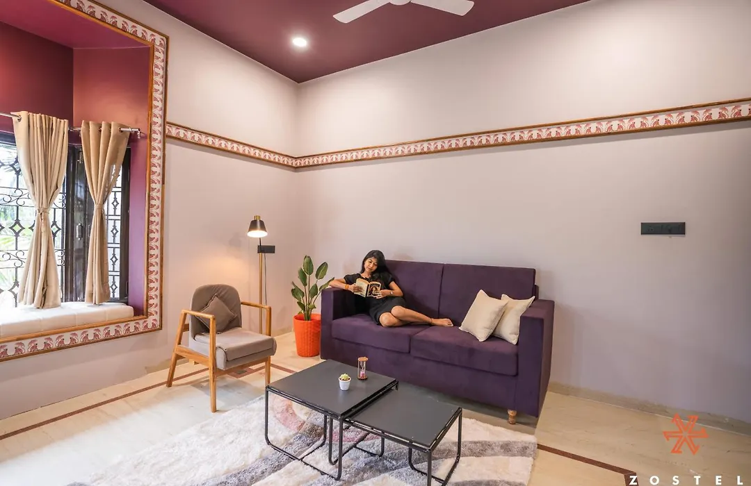 Zostel Indore-1