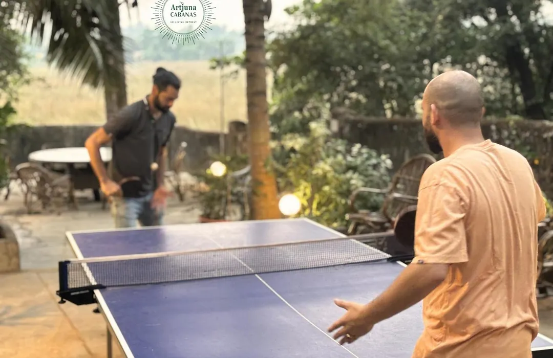 Artjuna Cabanas - Coliving Community In Anjuna-1