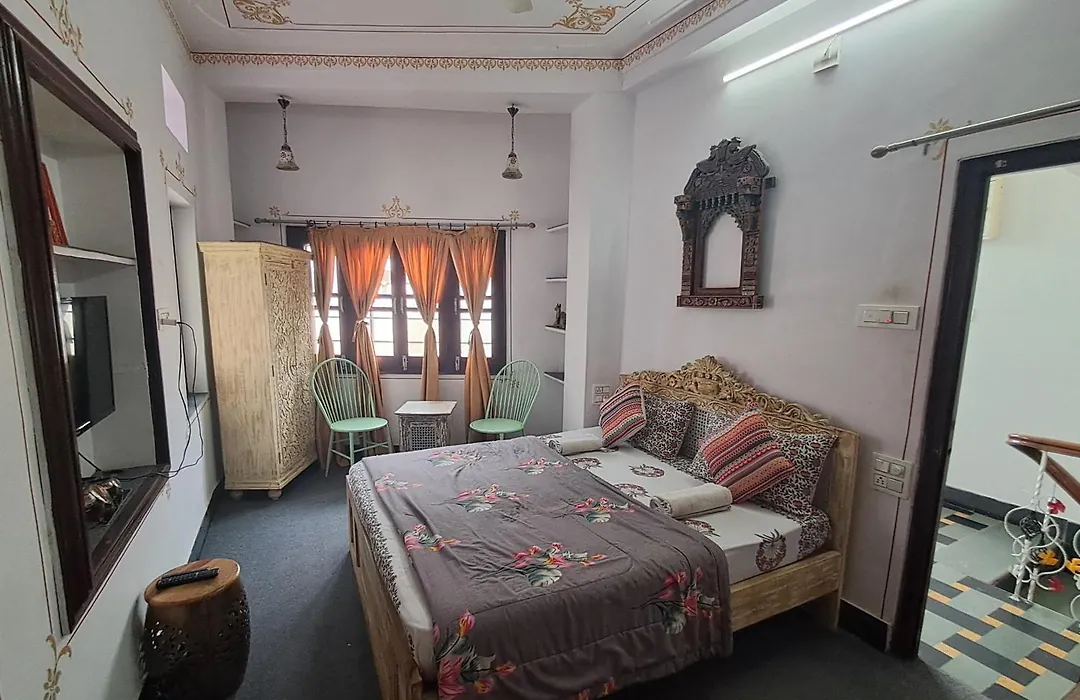 Raahi Backpacker'S Hostel- Lake View-1