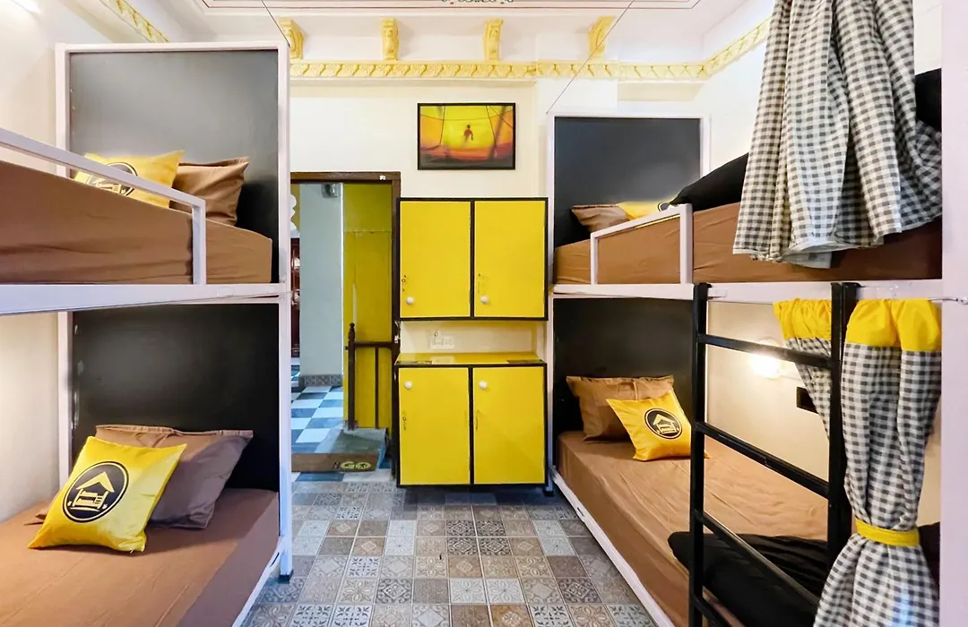 The Hosteller Udaipur-1