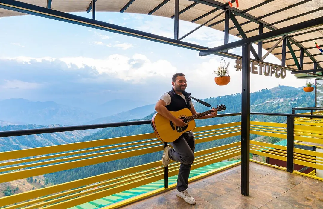 The Hosteller Kufri, Shimla-1