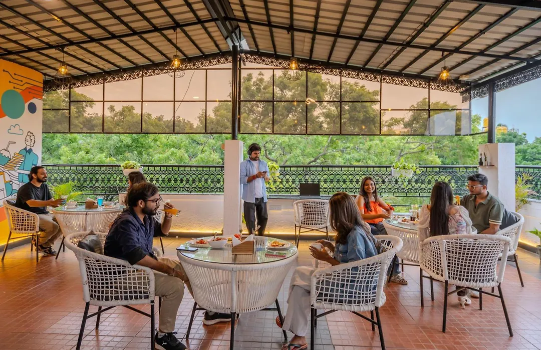 The Social Stays Bangalore-1