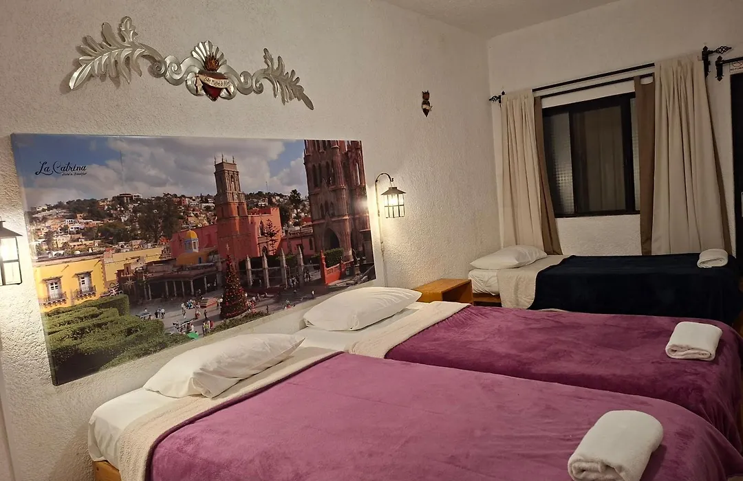 La Catrina Hostel-1