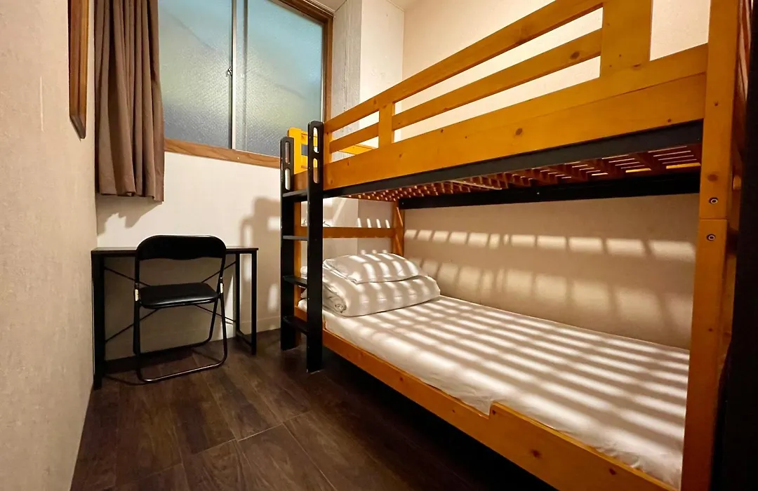 Nomad Hostel East-1