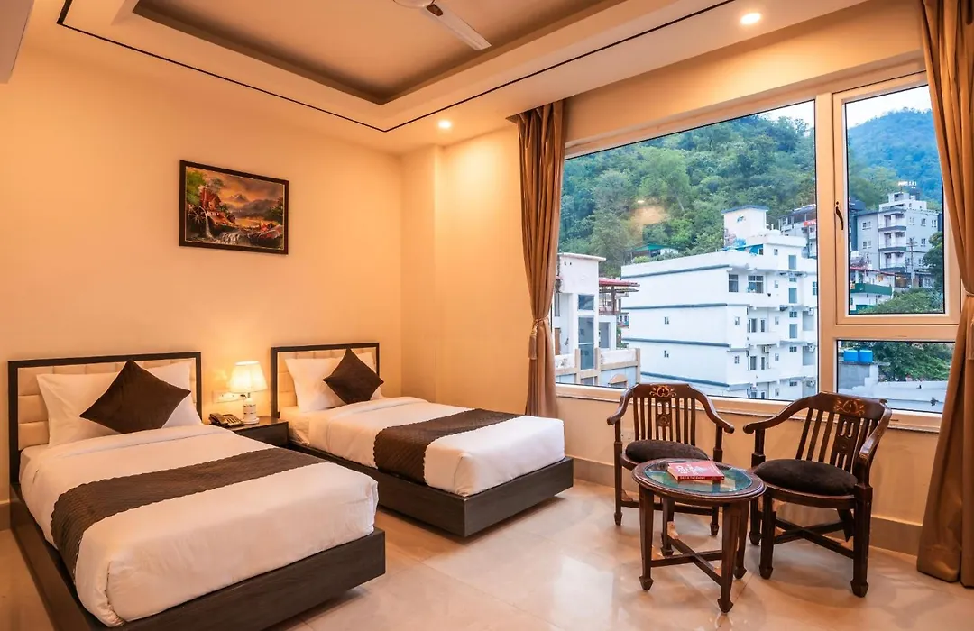 Moustache Rishikesh Luxuria-1
