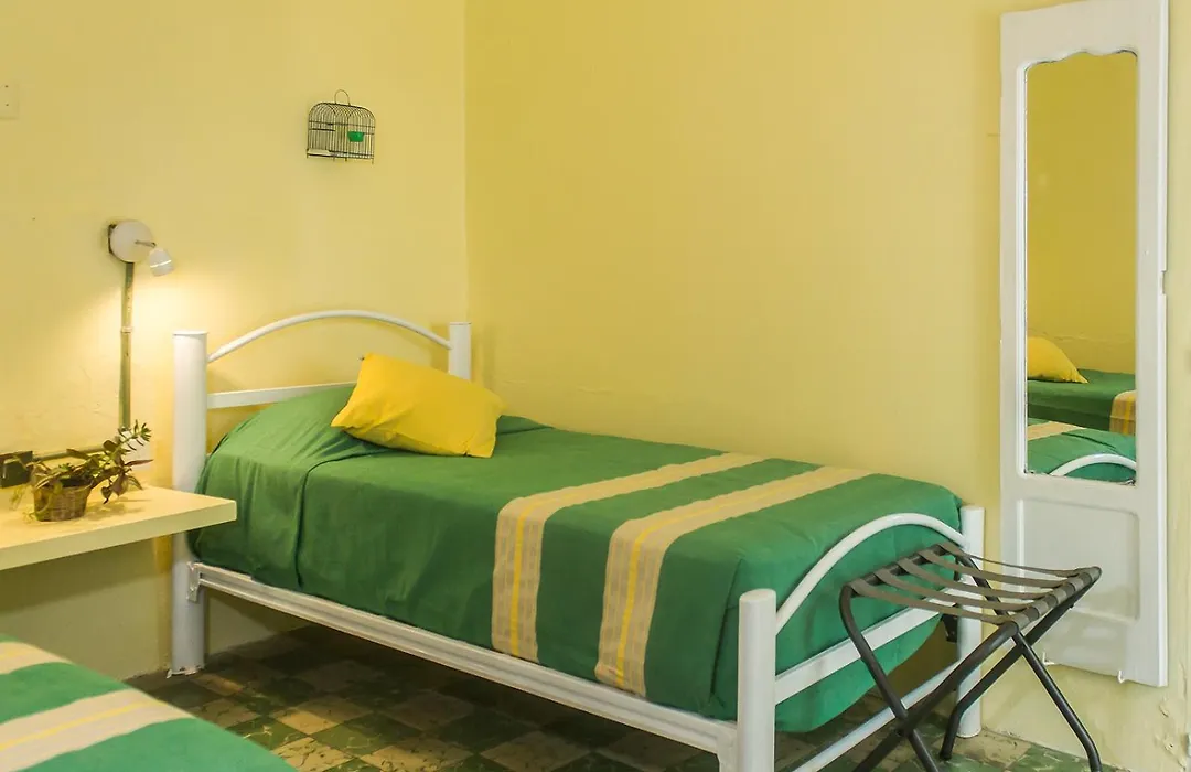 Casa De Don Pablo Hostel-1