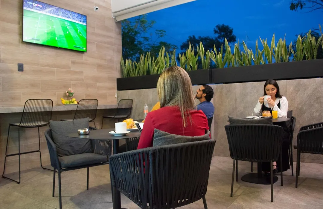 Suites Monterrey By Escajal Rooms-1