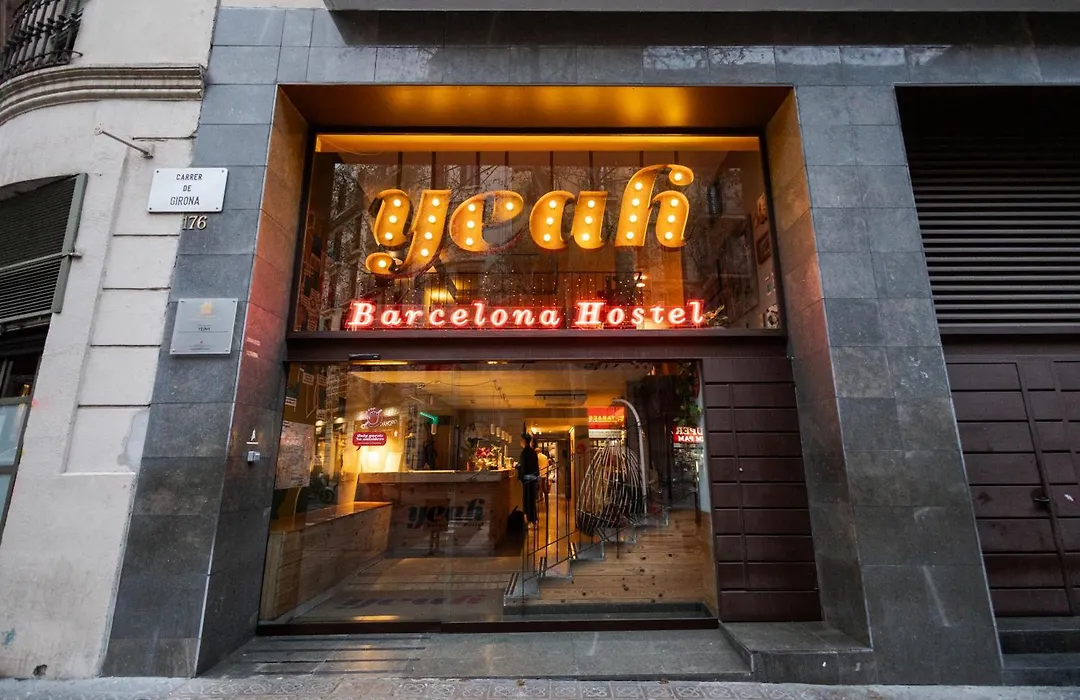 Yeah Barcelona Hostel-1