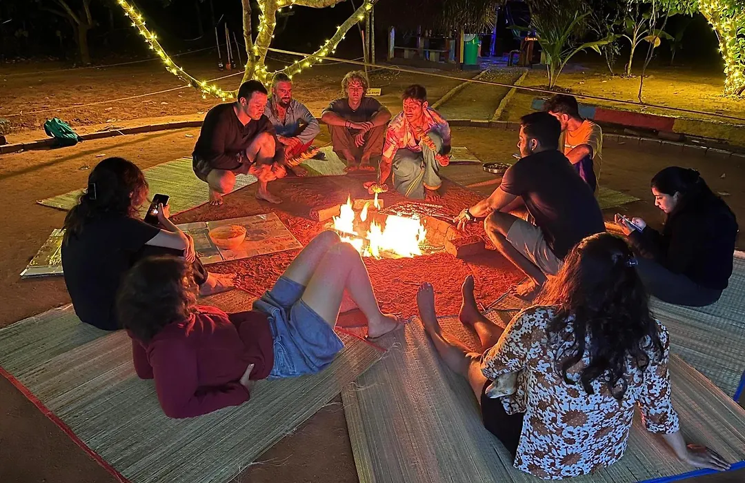 Freedom House, Auroville - A Backpackers Hostel-1