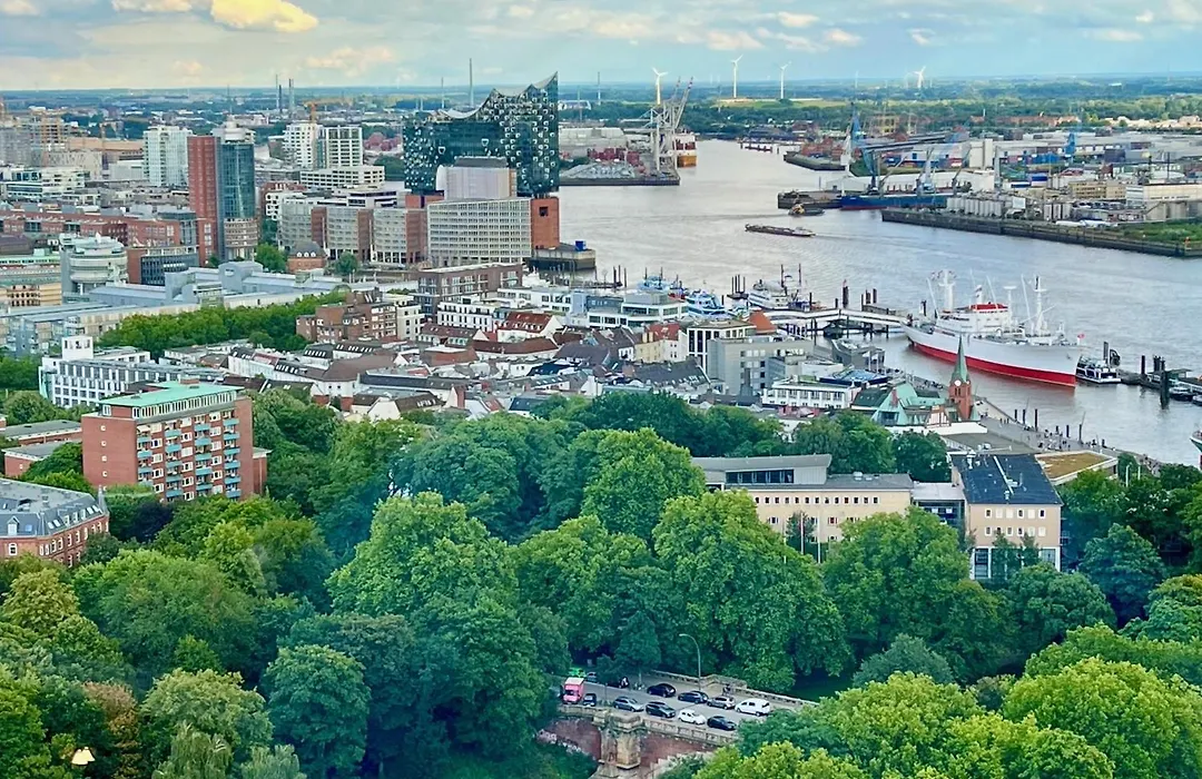 Jugendherberge Hamburg Auf Dem Stintfang-Membership Required-1