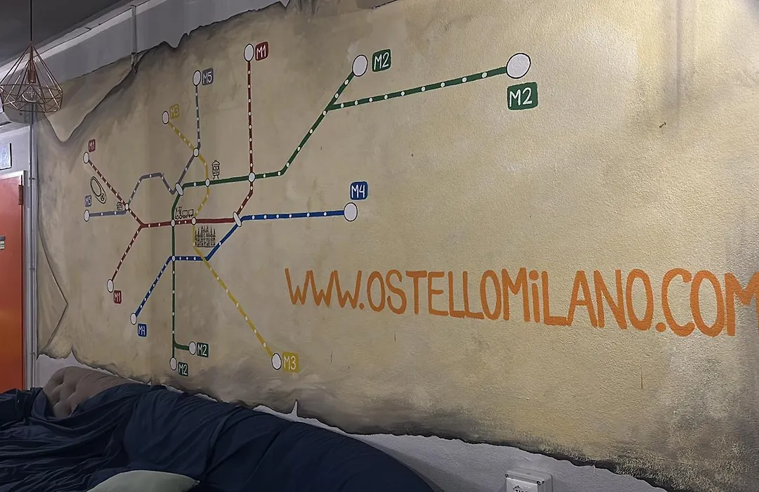 Hi! Ostello Milano-1