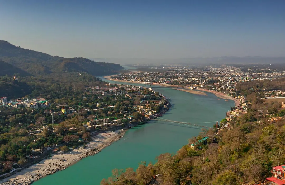 The Hosteller Rishikesh, Upper Tapovan-1