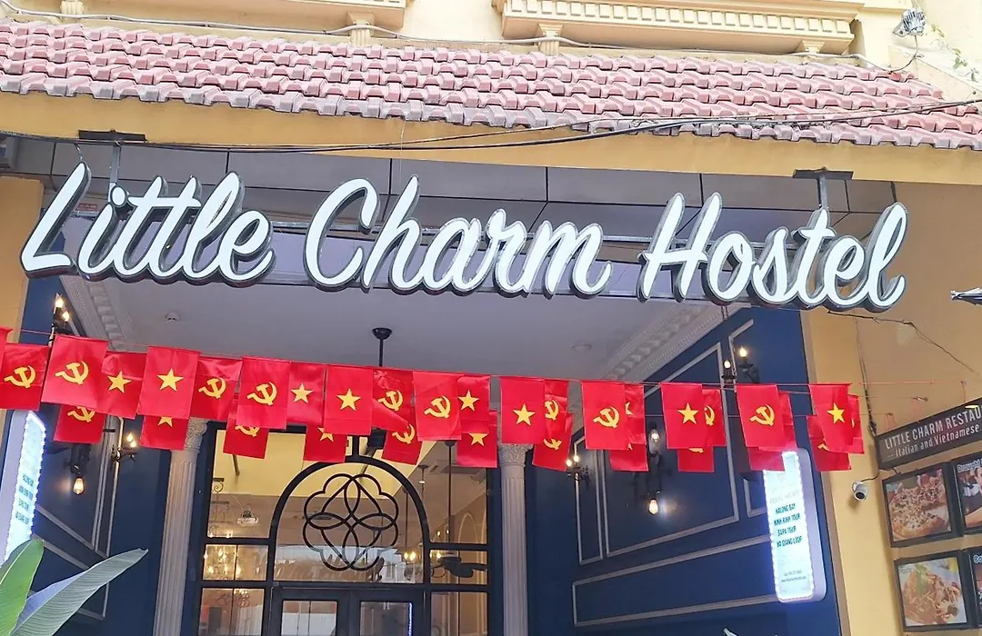 Little Charm Hanoi Hostel-1
