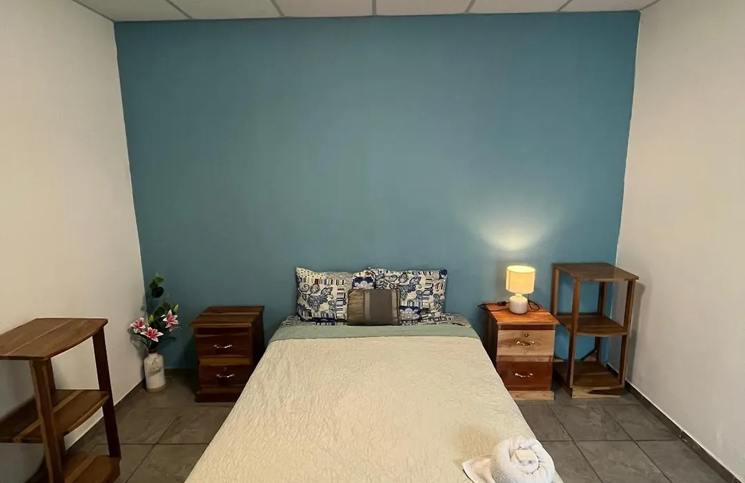 Hostal Cumbres Del Volcan Flor Blanca-1