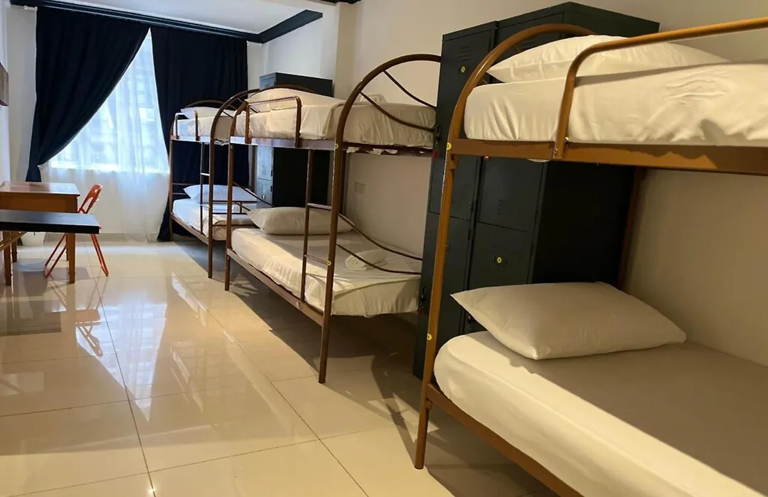Hotel O Senja Hostel Chinatown-1