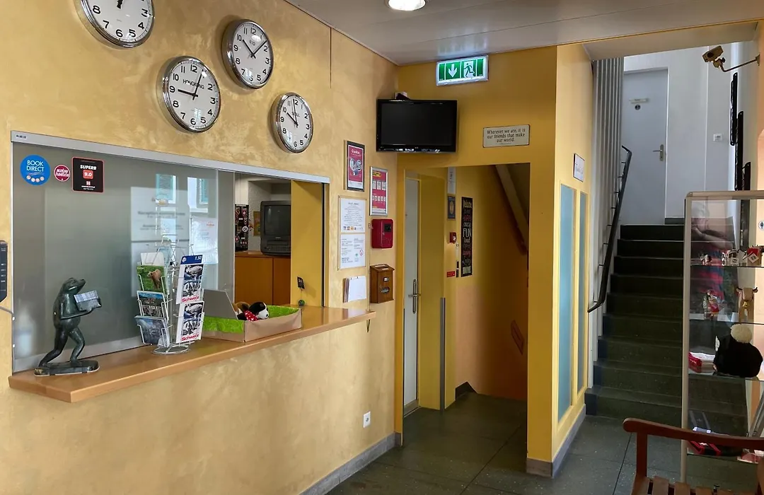 Bern Backpackers Hotel Glocke-1