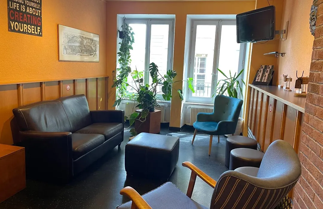 Bern Backpackers Hotel Glocke-1