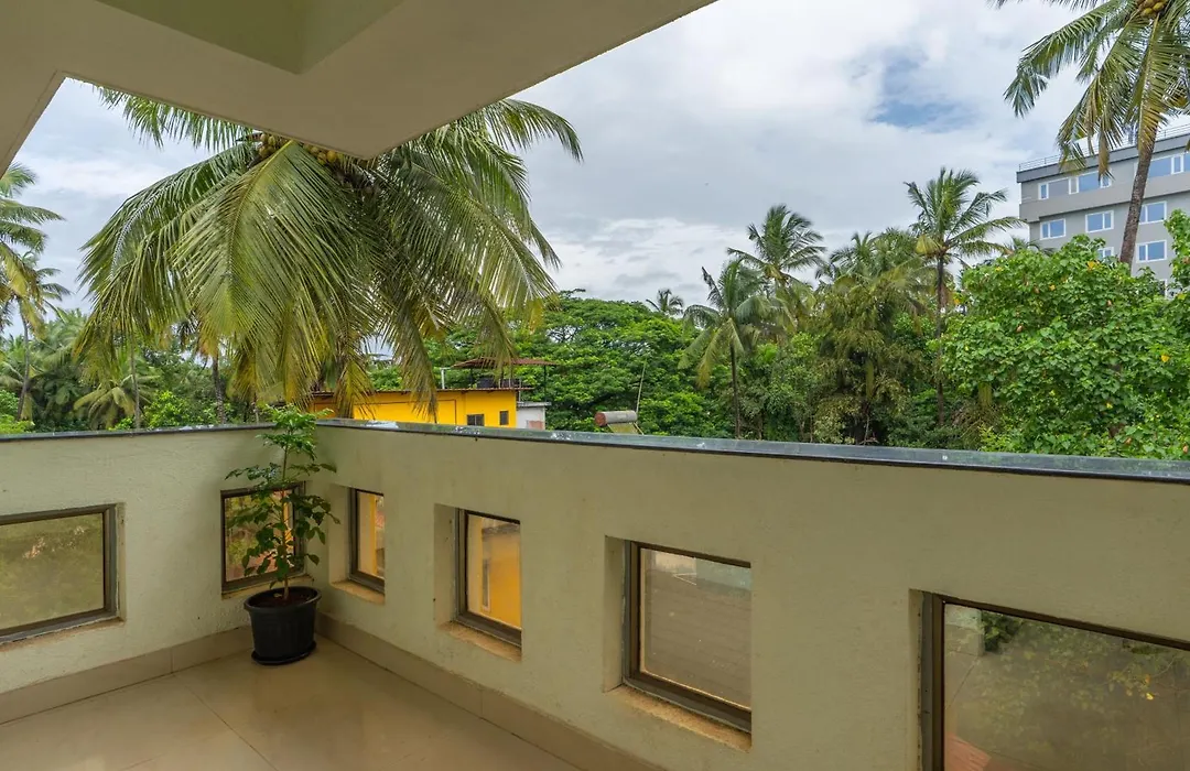 The Hosteller Goa, Candolim-1