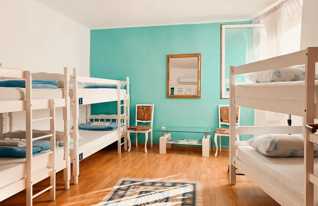 Hostel Miran Mostar-1