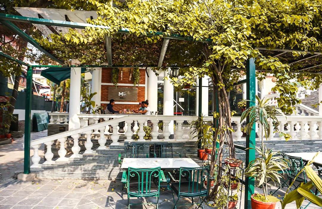 Zostel Kathmandu-1