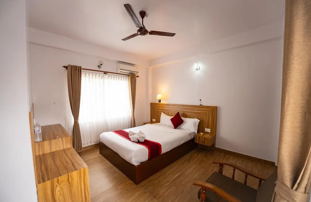 Pokhara Backpackers Hostel-1
