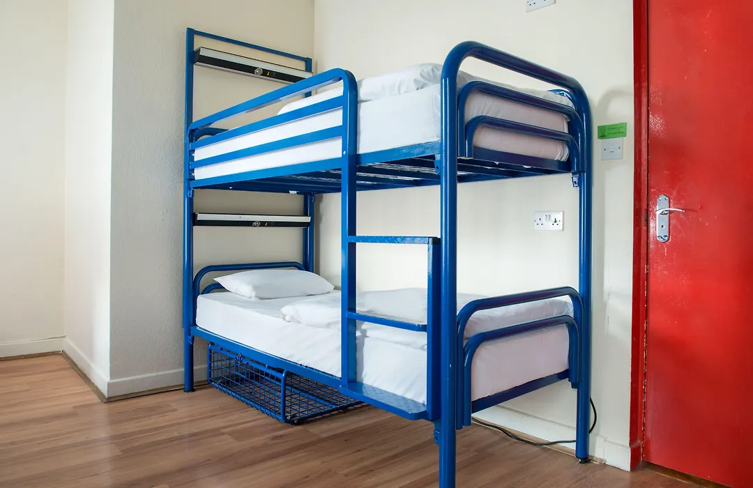 The Times Hostel - College Street-1