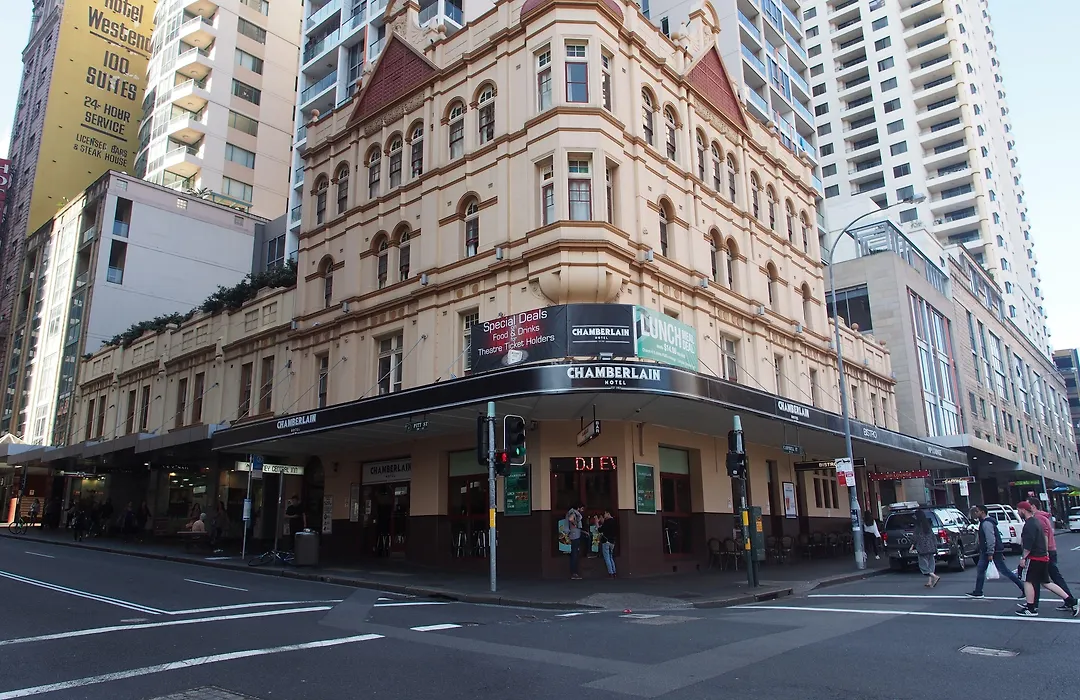 Sydney Central Inn-1