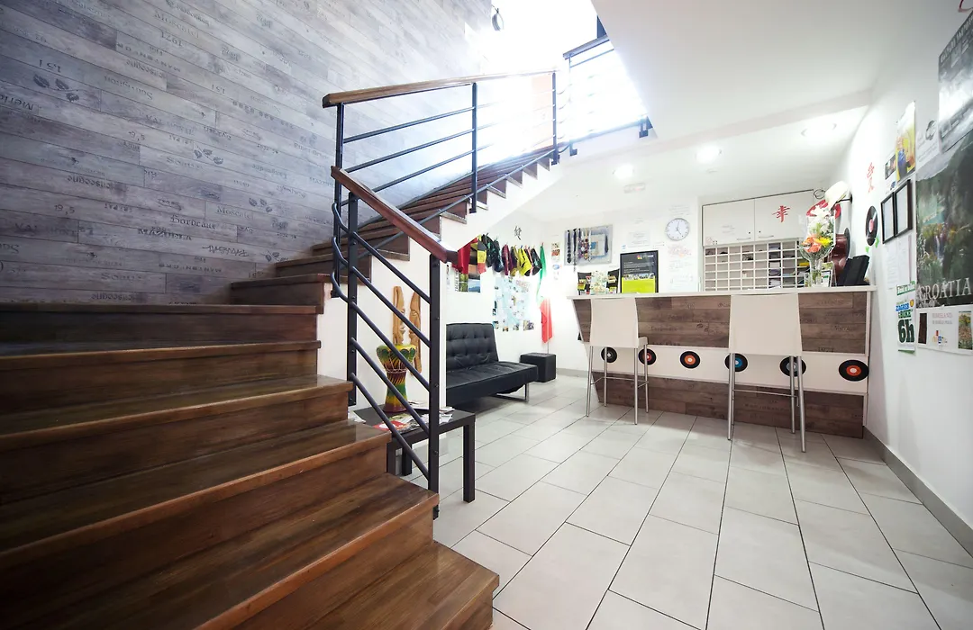 Funk Lounge Hostel-1