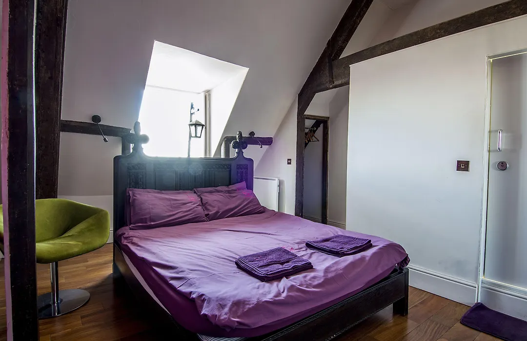 Safestay York Micklegate-1