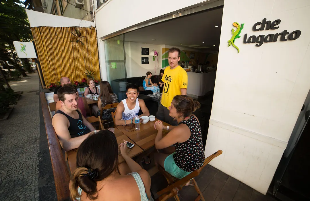 Che Lagarto Hostel Ipanema-1