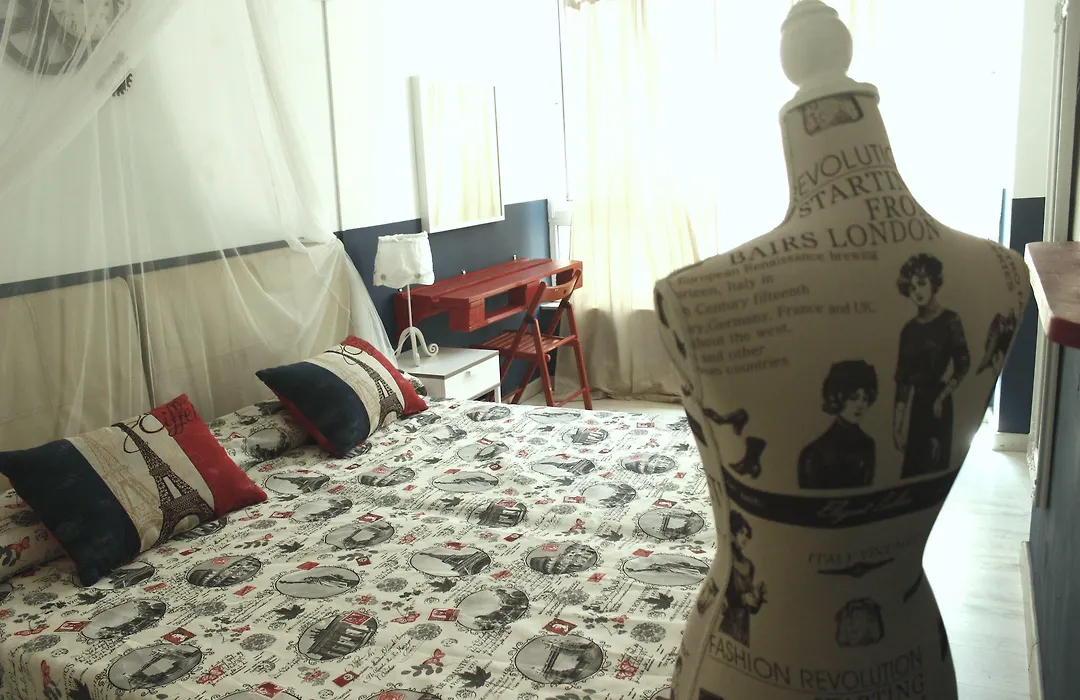 Feel Hostels Soho Malaga-1