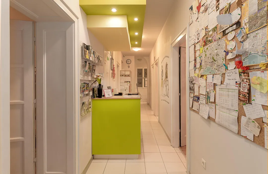 Hostel Split Backpackers-1