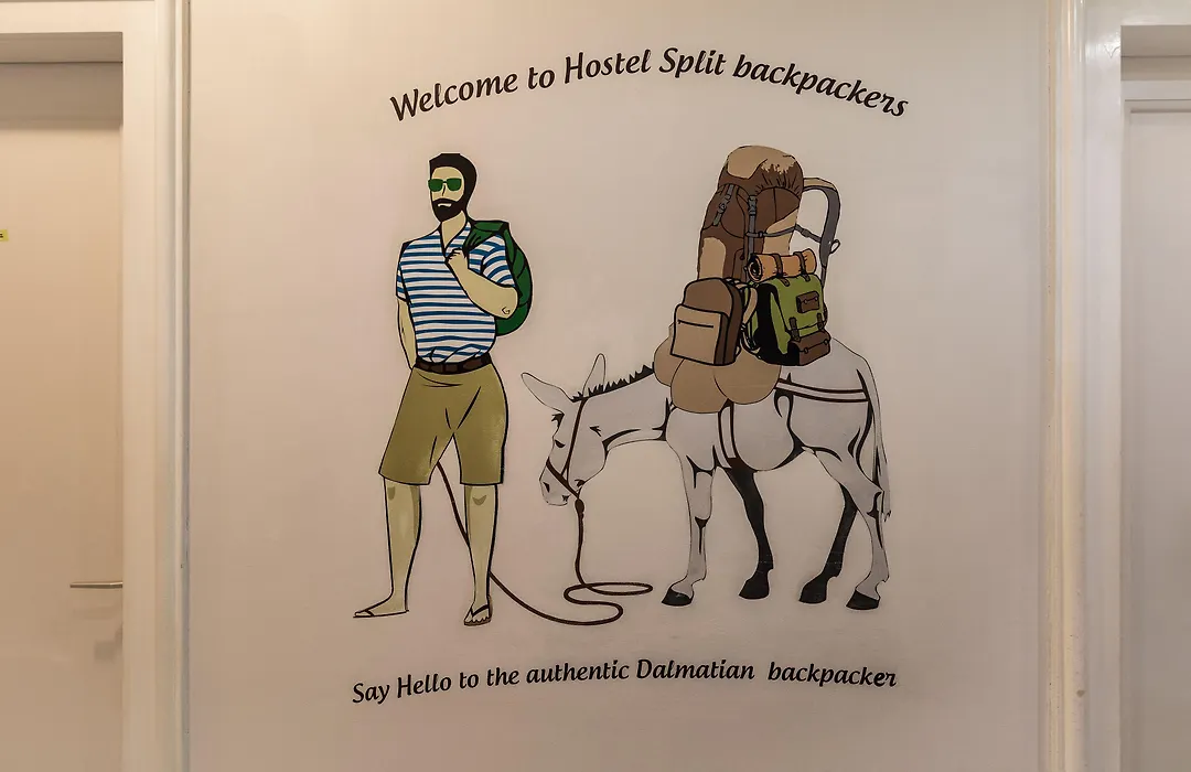 Hostel Split Backpackers-1