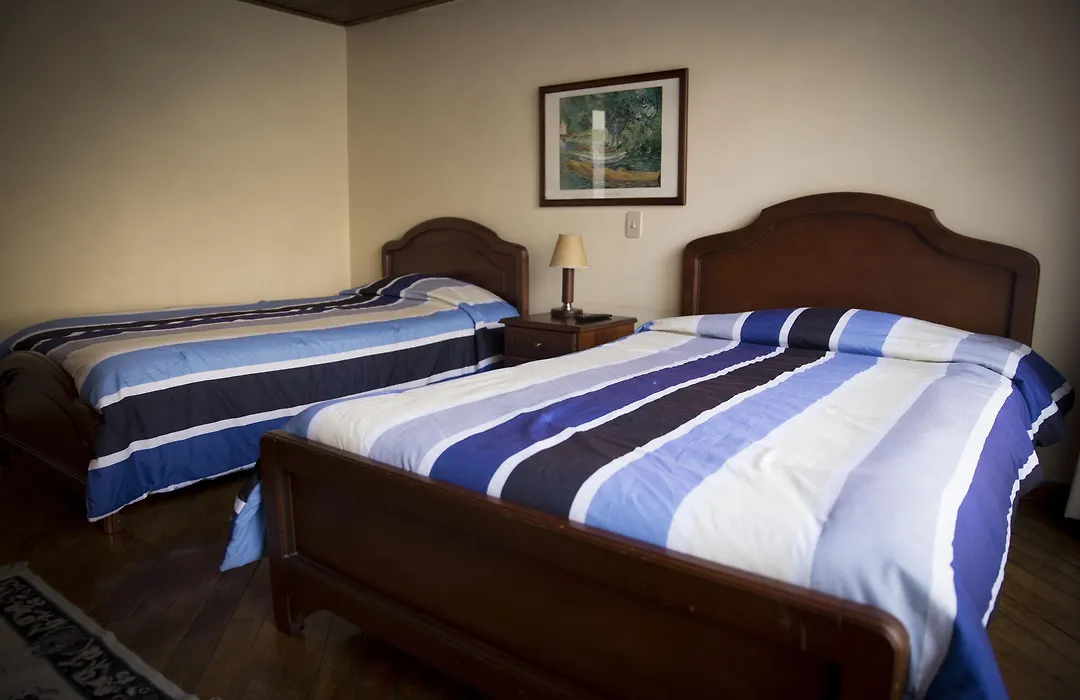 Hostal Bogota Real-1