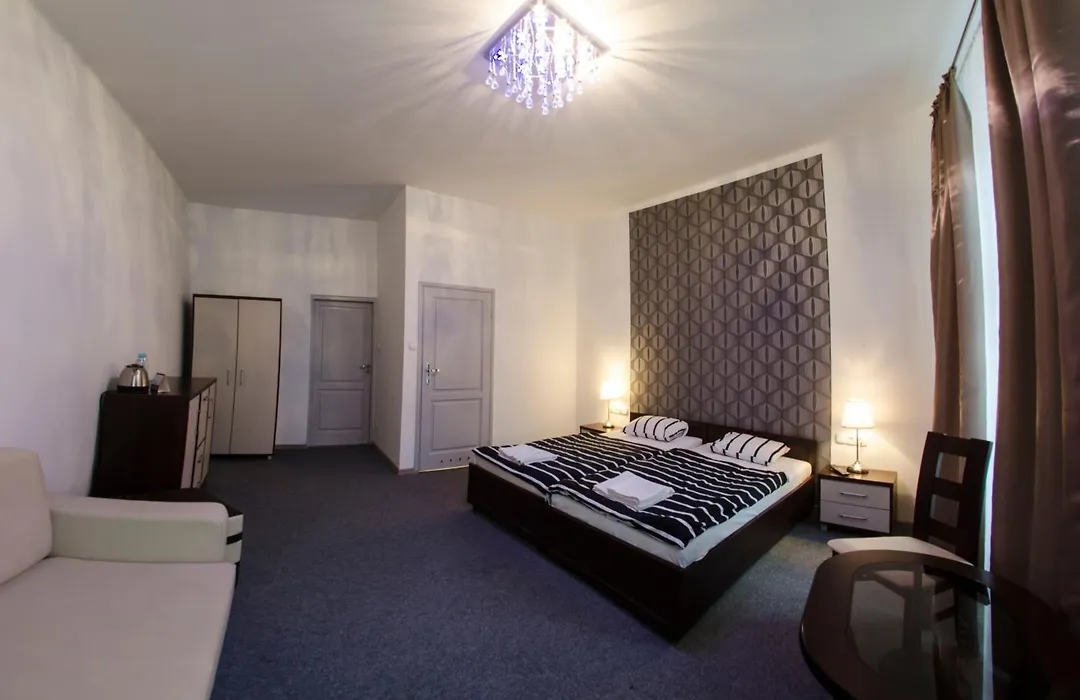 Brama Old City Rooms-1