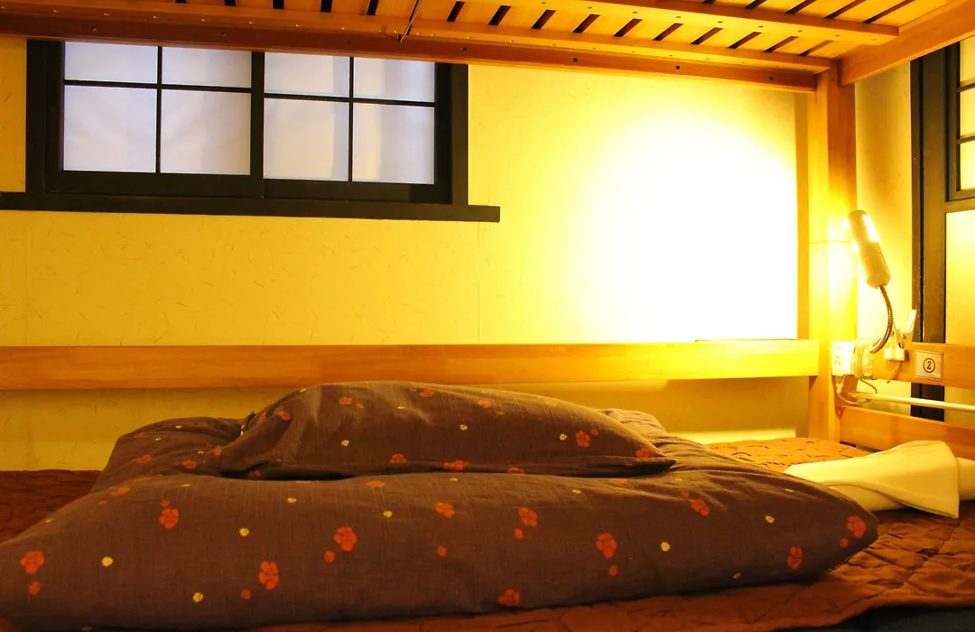 K'S House Tokyo Oasis - Quality Hostel In Asakusa-1
