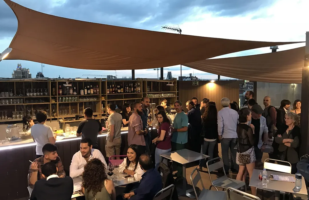 Safestay Madrid Central-1