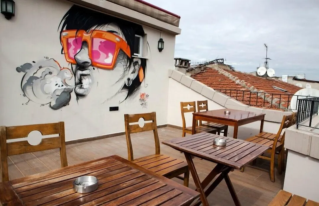 Hush Hostel Moda-1