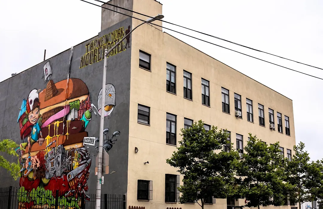 Ny Moore Hostel-1