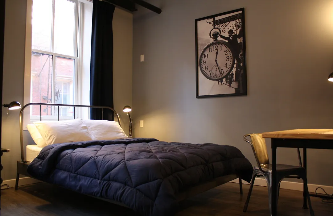 Apple Hostels Of Philadelphia-1