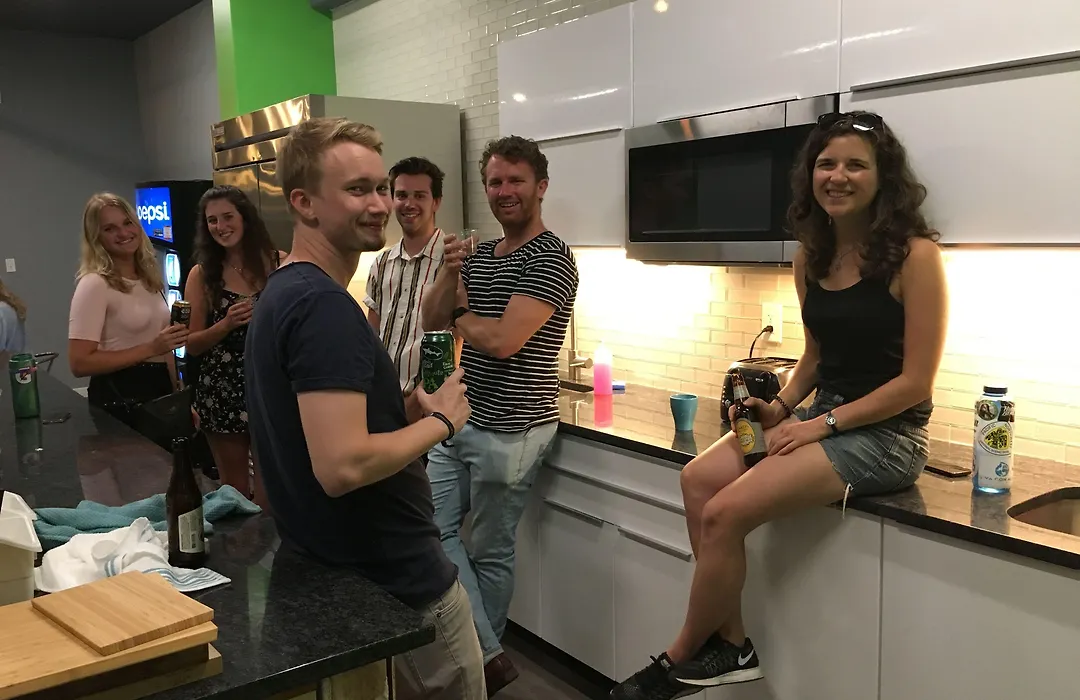 Apple Hostels Of Philadelphia-1