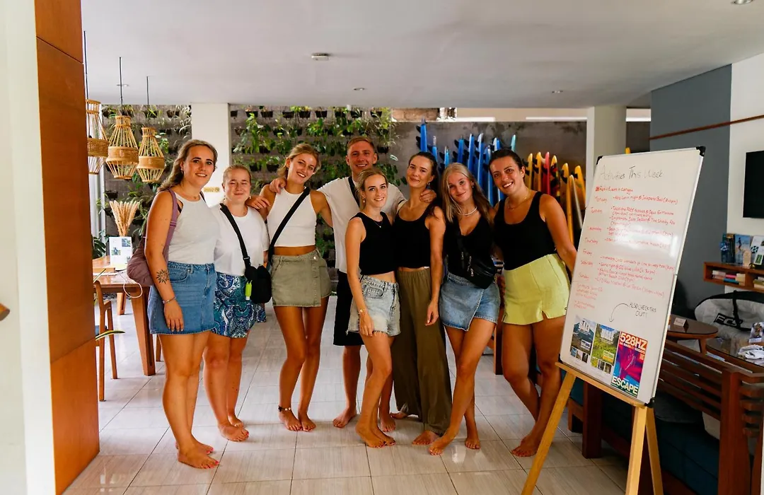 Vasudha Hostel Canggu-1