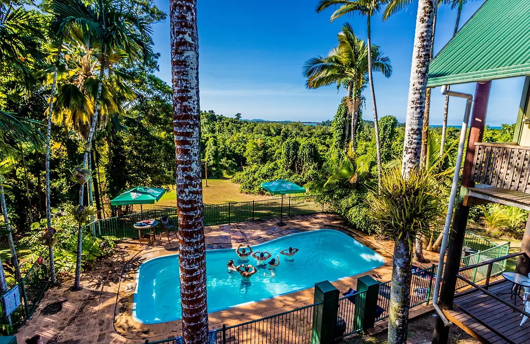 Jackaroo Treehouse Rainforest Retreat-1