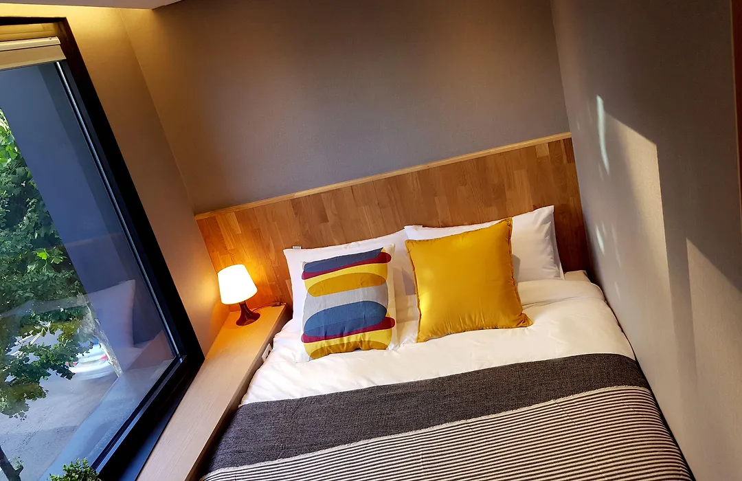 Hostel Cleo Seoul Hongdae-1