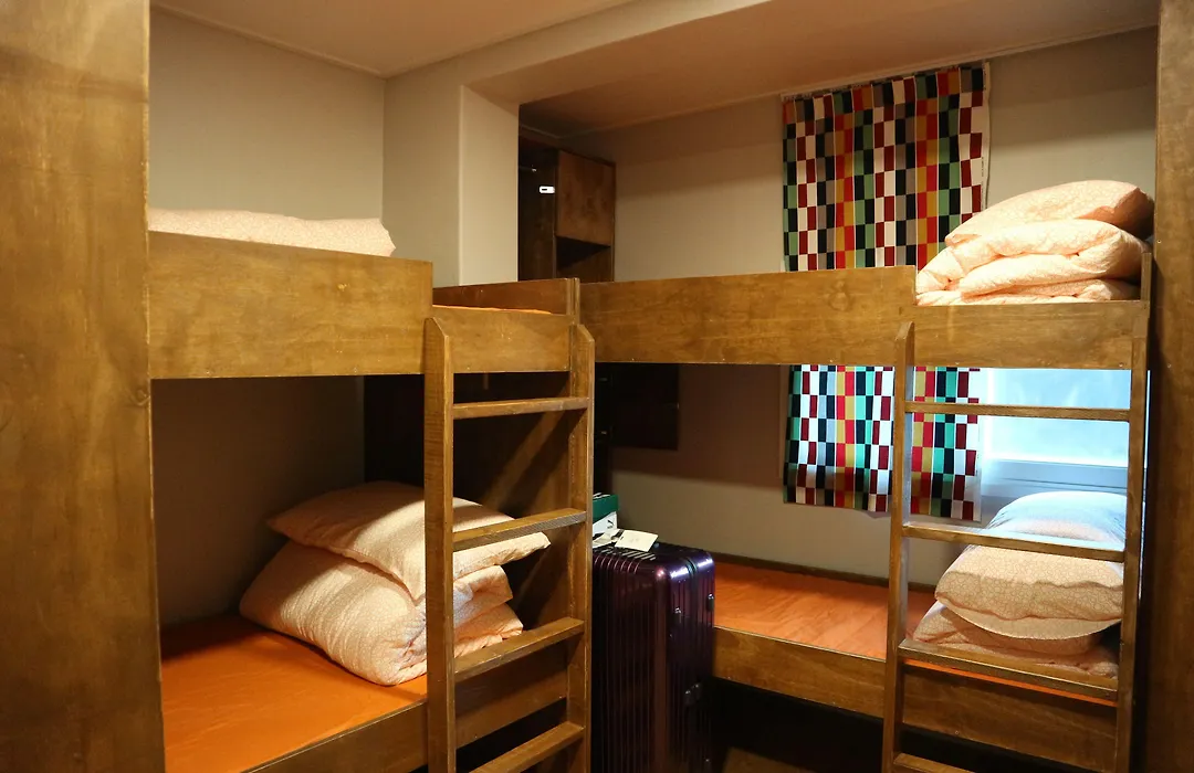 Zzzip Guesthouse In Hongdae-1