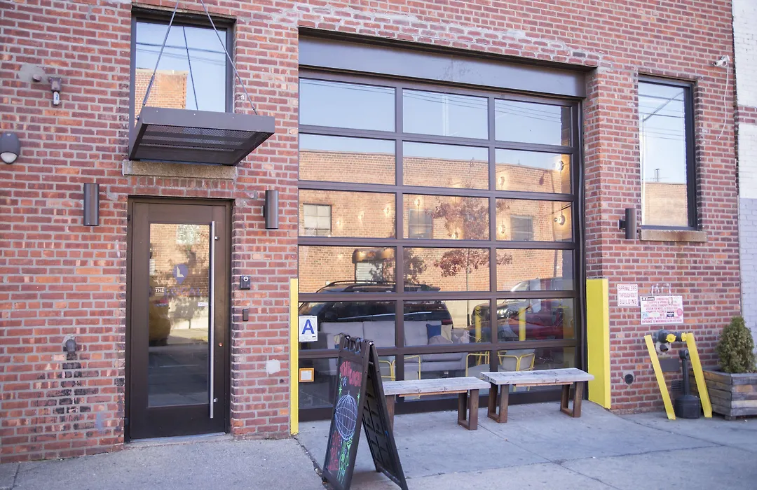 The Local Ny Hostel-1