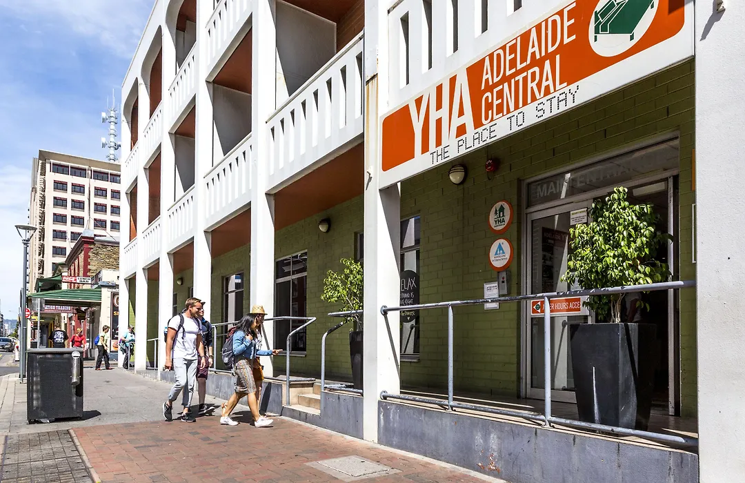 Yha Adelaide Central-1