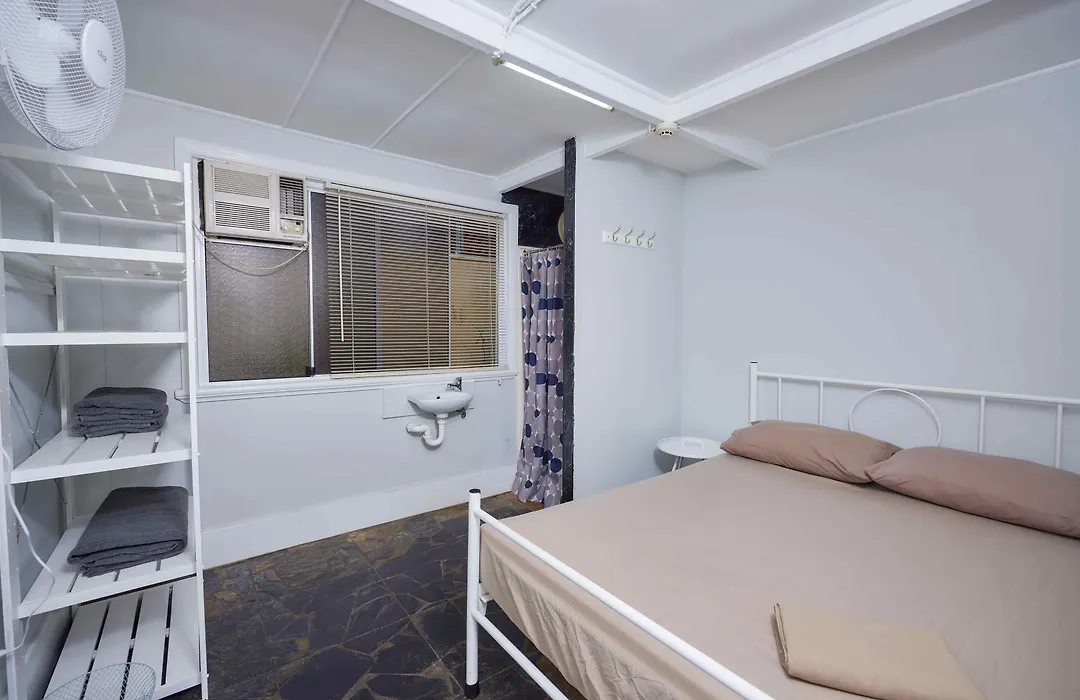 Cairns City Backpackers Hostel-1