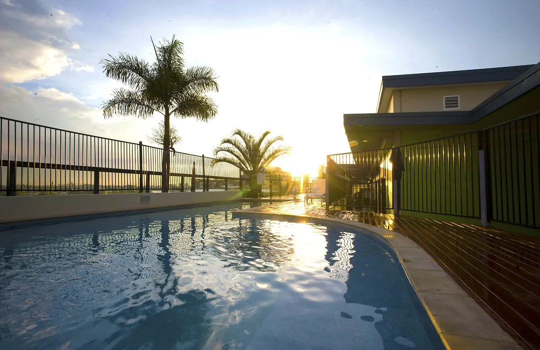 Yha Brisbane City-1