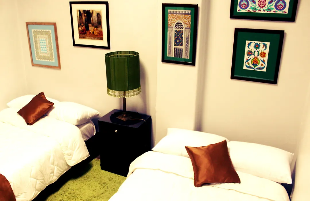 Cairo International Hostel-1